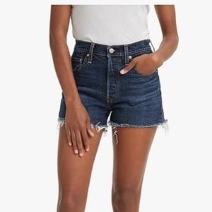 Levi’s 501 original shorts - new with tags!
